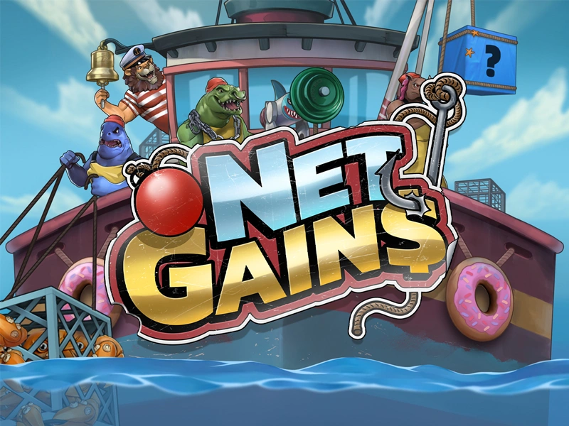 Net Gains слот от Relax Gaming